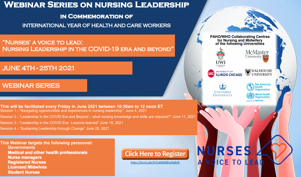 PAHO-Nursing-Leadership-Series